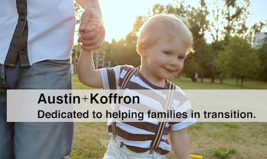 Austin+Koffron Mediation, Family Law, Appellate Advocacy