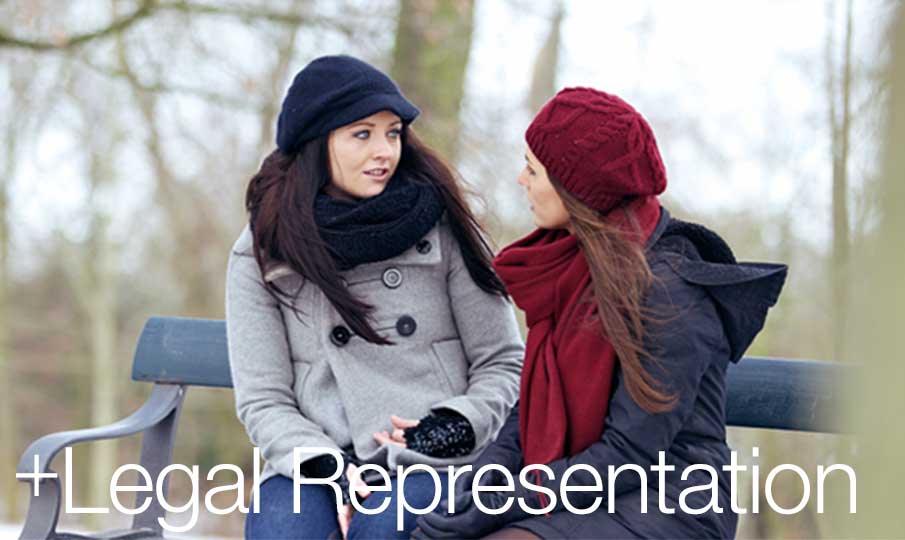 Legal Representation | Austin+Koffron